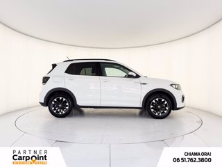 VOLKSWAGEN T-cross 1.0 tsi sport 110cv dsg 4