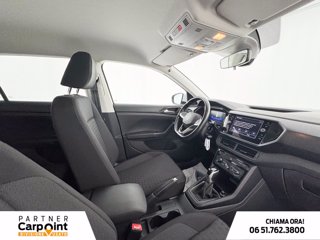 VOLKSWAGEN T-cross 1.0 tsi sport 110cv dsg 5
