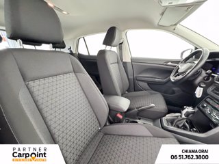 VOLKSWAGEN T-cross 1.0 tsi sport 110cv dsg 6