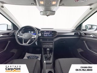 VOLKSWAGEN T-cross 1.0 tsi sport 110cv dsg 9