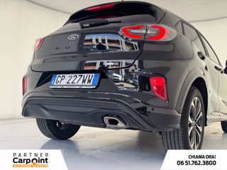 FORD Puma 1.0 ecoboost h st-line s&s 125cv auto 16