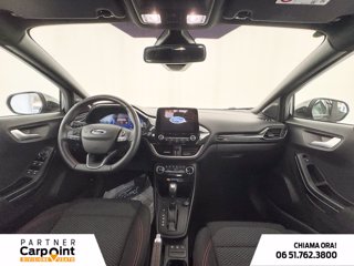 FORD Puma 1.0 ecoboost h st-line s&s 125cv auto 9