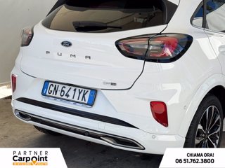FORD Puma 1.0 ecoboost h st-line vignale s&s 155cv auto 16