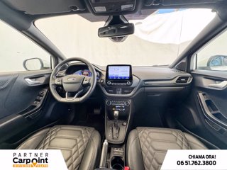 FORD Puma 1.0 ecoboost h st-line vignale s&s 155cv auto 9