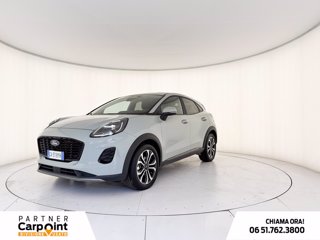 FORD Puma 1.0 ecoboost h titanium 125cv 0