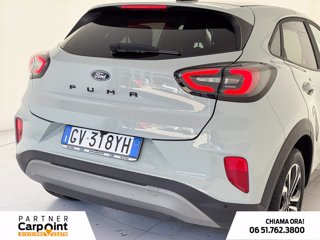 FORD Puma 1.0 ecoboost h titanium 125cv 17