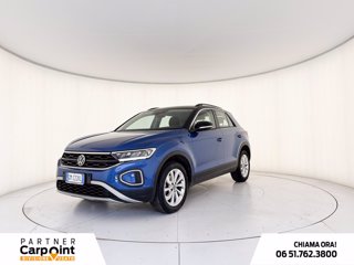 VOLKSWAGEN T-roc 1.0 tsi life 110cv 0
