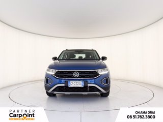 VOLKSWAGEN T-roc 1.0 tsi life 110cv 1