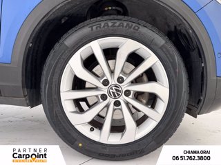 VOLKSWAGEN T-roc 1.0 tsi life 110cv 13