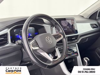 VOLKSWAGEN T-roc 1.0 tsi life 110cv 17