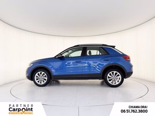 VOLKSWAGEN T-roc 1.0 tsi life 110cv 2