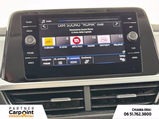VOLKSWAGEN T-roc 1.0 tsi life 110cv 22