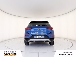 VOLKSWAGEN T-roc 1.0 tsi life 110cv 3