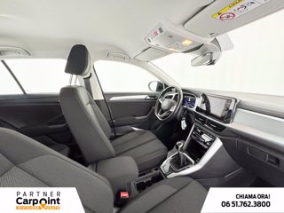 VOLKSWAGEN T-roc 1.0 tsi life 110cv 5