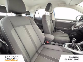 VOLKSWAGEN T-roc 1.0 tsi life 110cv 6