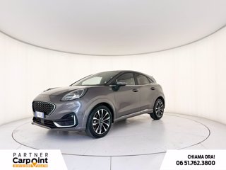 FORD Puma 1.0 ecoboost h st-line vignale s&s 155cv auto 0