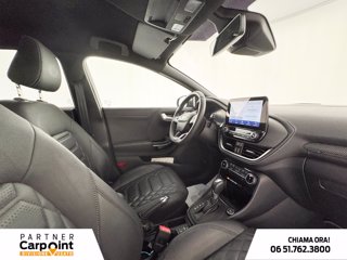 FORD Puma 1.0 ecoboost h st-line vignale s&s 155cv auto 5