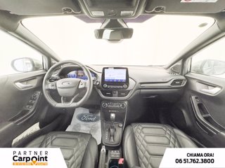 FORD Puma 1.0 ecoboost h st-line vignale s&s 155cv auto 9