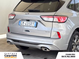 FORD Kuga 2.5 full hybrid st-line x 2wd 190cv cvt 17