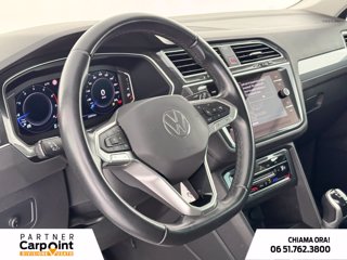 VOLKSWAGEN Tiguan 1.5 tsi life 130cv 18