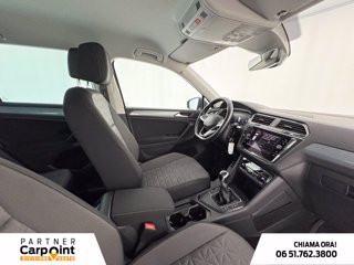 VOLKSWAGEN Tiguan 1.5 tsi life 130cv 5