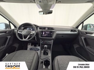 VOLKSWAGEN Tiguan 1.5 tsi life 130cv 9
