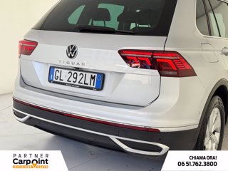 VOLKSWAGEN Tiguan 1.5 tsi elegance 150cv dsg 17