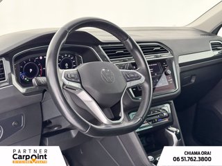 VOLKSWAGEN Tiguan 1.5 tsi elegance 150cv dsg 18