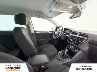 VOLKSWAGEN Tiguan 1.5 tsi elegance 150cv dsg 5