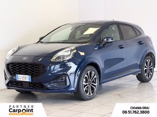 FORD Puma 1.0 ecoboost h st-line s&s 125cv 0