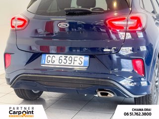 FORD Puma 1.0 ecoboost h st-line s&s 125cv 16