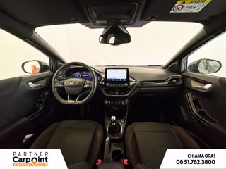 FORD Puma 1.0 ecoboost h st-line s&s 125cv 9