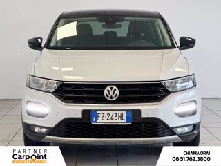VOLKSWAGEN T-roc 1.5 tsi style 1