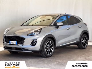 FORD Puma 1.0 ecoboost h titanium s&s 125cv 0