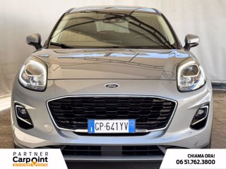 FORD Puma 1.0 ecoboost h titanium s&s 125cv 1