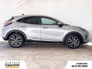 FORD Puma 1.0 ecoboost h titanium s&s 125cv 4