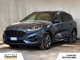 FORD Kuga 2.5 full hybrid st-line awd 190cv cvt 0