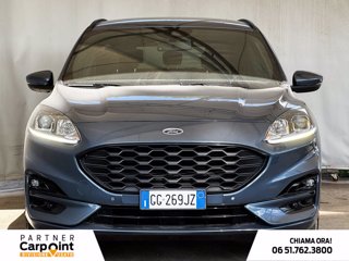 FORD Kuga 2.5 full hybrid st-line awd 190cv cvt 1