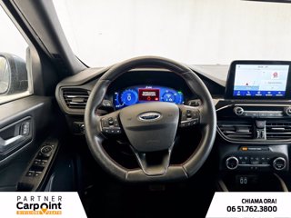 FORD Kuga 2.5 full hybrid st-line awd 190cv cvt 17