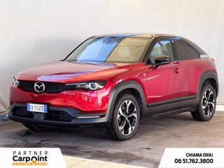 MAZDA Mx-30 17,8kwh r ev phev makoto 0
