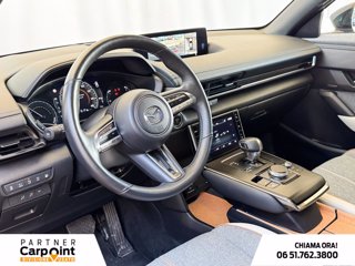 MAZDA Mx-30 17,8kwh r ev phev makoto 19
