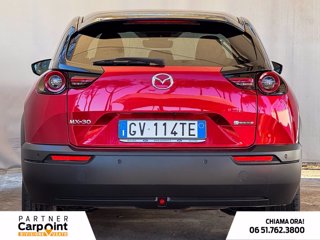 MAZDA Mx-30 17,8kwh r ev phev makoto 3