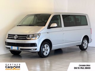 VOLKSWAGEN T6 caravelle 2.0 tdi 150cv 3.0t cruise p.l. dsg e6 0
