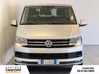 VOLKSWAGEN T6 caravelle 2.0 tdi 150cv 3.0t cruise p.l. dsg e6 1