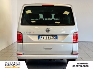VOLKSWAGEN T6 caravelle 2.0 tdi 150cv 3.0t cruise p.l. dsg e6 3