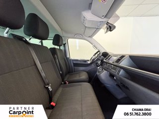 VOLKSWAGEN T6 caravelle 2.0 tdi 150cv 3.0t cruise p.l. dsg e6 7