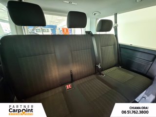 VOLKSWAGEN T6 caravelle 2.0 tdi 150cv 3.0t cruise p.l. dsg e6 9