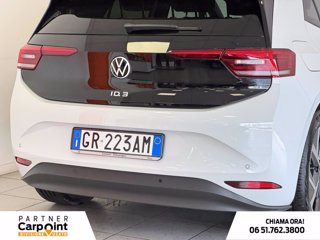 VOLKSWAGEN Id.3 58 kwh pro performance 204cv 16