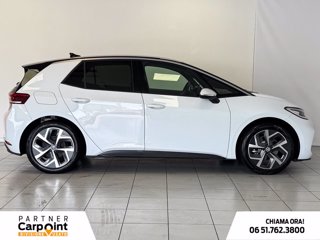 VOLKSWAGEN Id.3 58 kwh pro performance 204cv 4