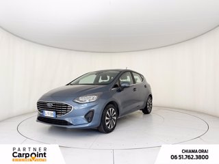 FORD Fiesta 5p 1.0 ecoboost h titanium 125cv 0